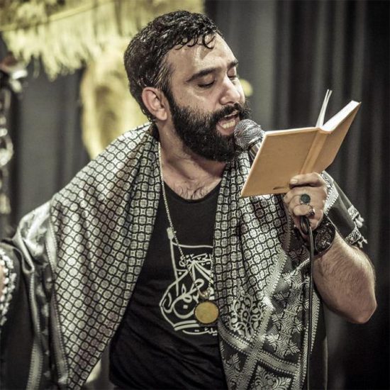 جواد مقدم خاطره های کربلا یادم نرفته